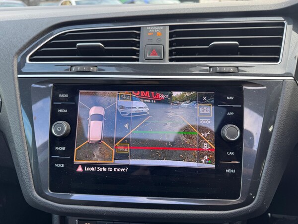 Used Volkswagen Tiguan 2020 for sale - 76314496: Photo 15