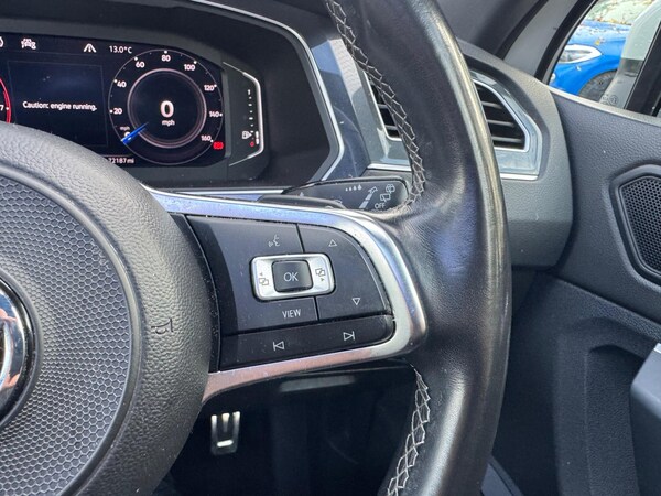 Used Volkswagen Tiguan 2020 for sale - 76314496: Photo 17