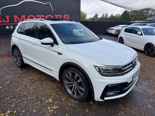Used Volkswagen Tiguan 2020 for sale - 76314496: Photo 1