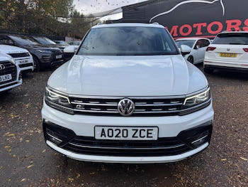 Used Volkswagen Tiguan 2020 for sale - 76314496: Photo 2