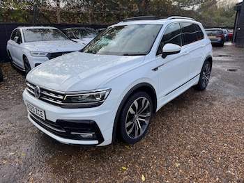Used Volkswagen Tiguan 2020 for sale - 76314496: Photo 3