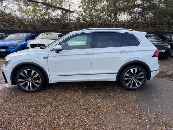 Used Volkswagen Tiguan 2020 for sale - 76314496: Photo 4