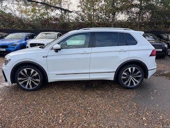Used Volkswagen Tiguan 2020 for sale - 76314496: Photo 4