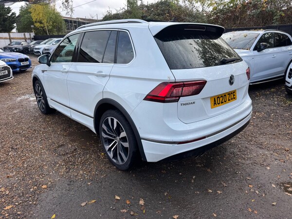 Used Volkswagen Tiguan 2020 for sale - 76314496: Photo 5