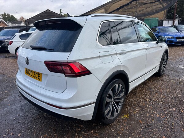Used Volkswagen Tiguan 2020 for sale - 76314496: Photo 7