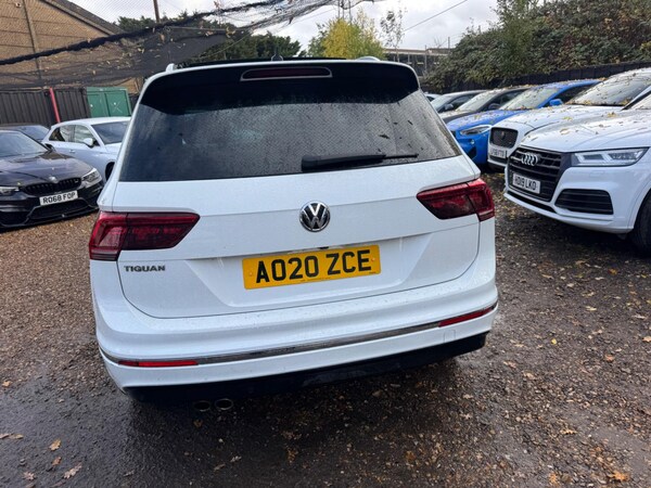 Used Volkswagen Tiguan 2020 for sale - 76314496: Photo 8