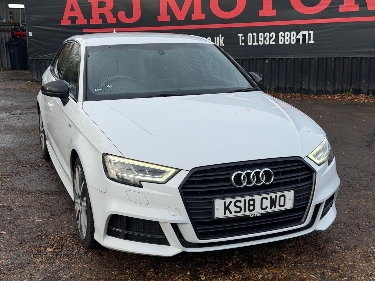 Used Audi A3 2018 for sale - 76715236: Photo 1