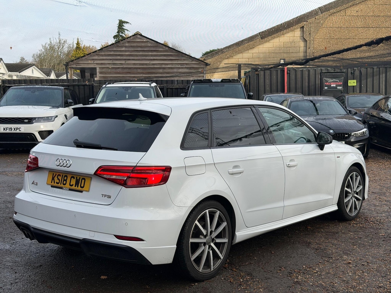 Used Audi A3 2018 for sale - 76715236: Photo 10