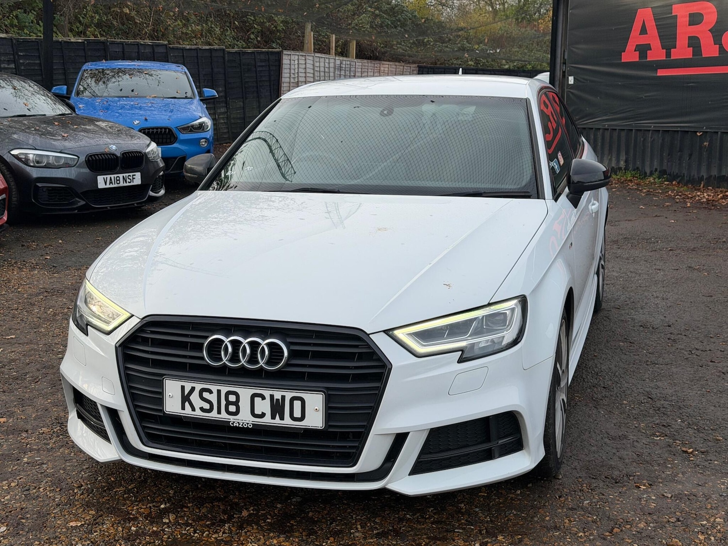Used Audi A3 2018 for sale - 76715236: Photo 3