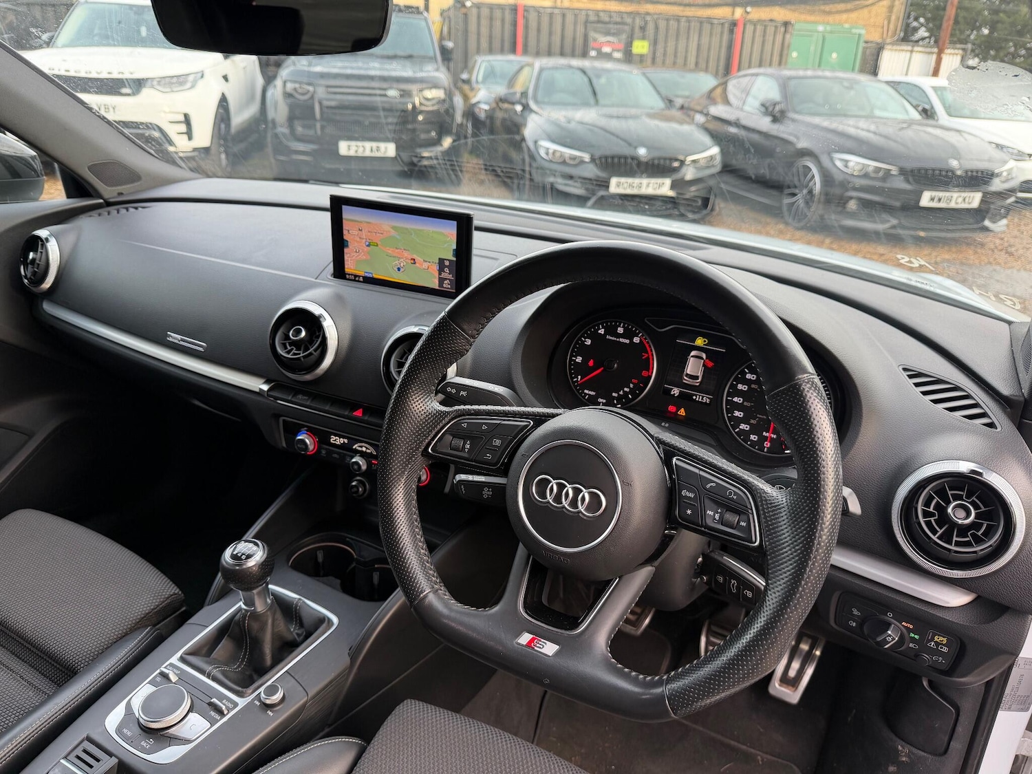 Used Audi A3 2018 for sale - 76715236: Photo 4