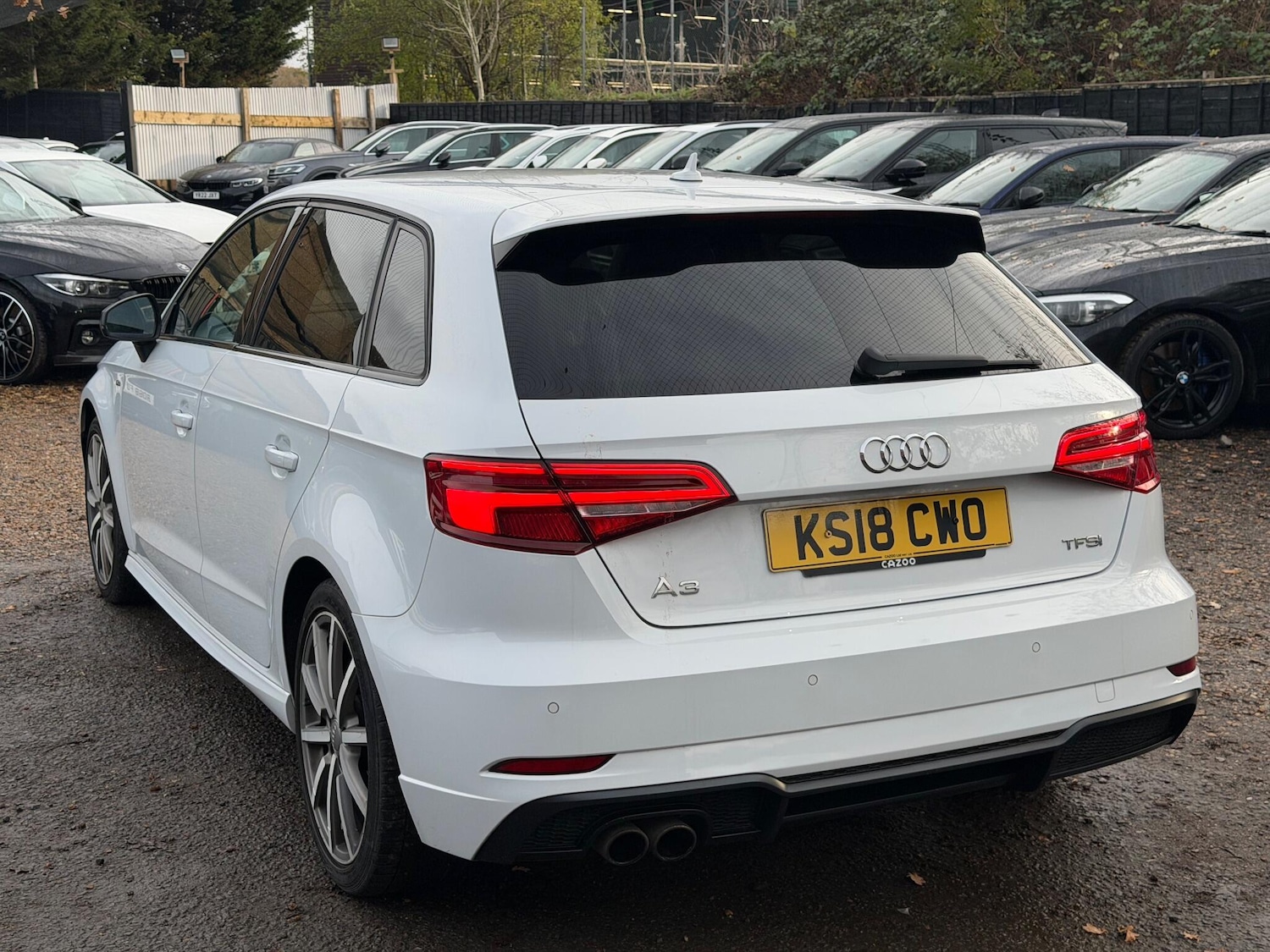 Used Audi A3 2018 for sale - 76715236: Photo 5