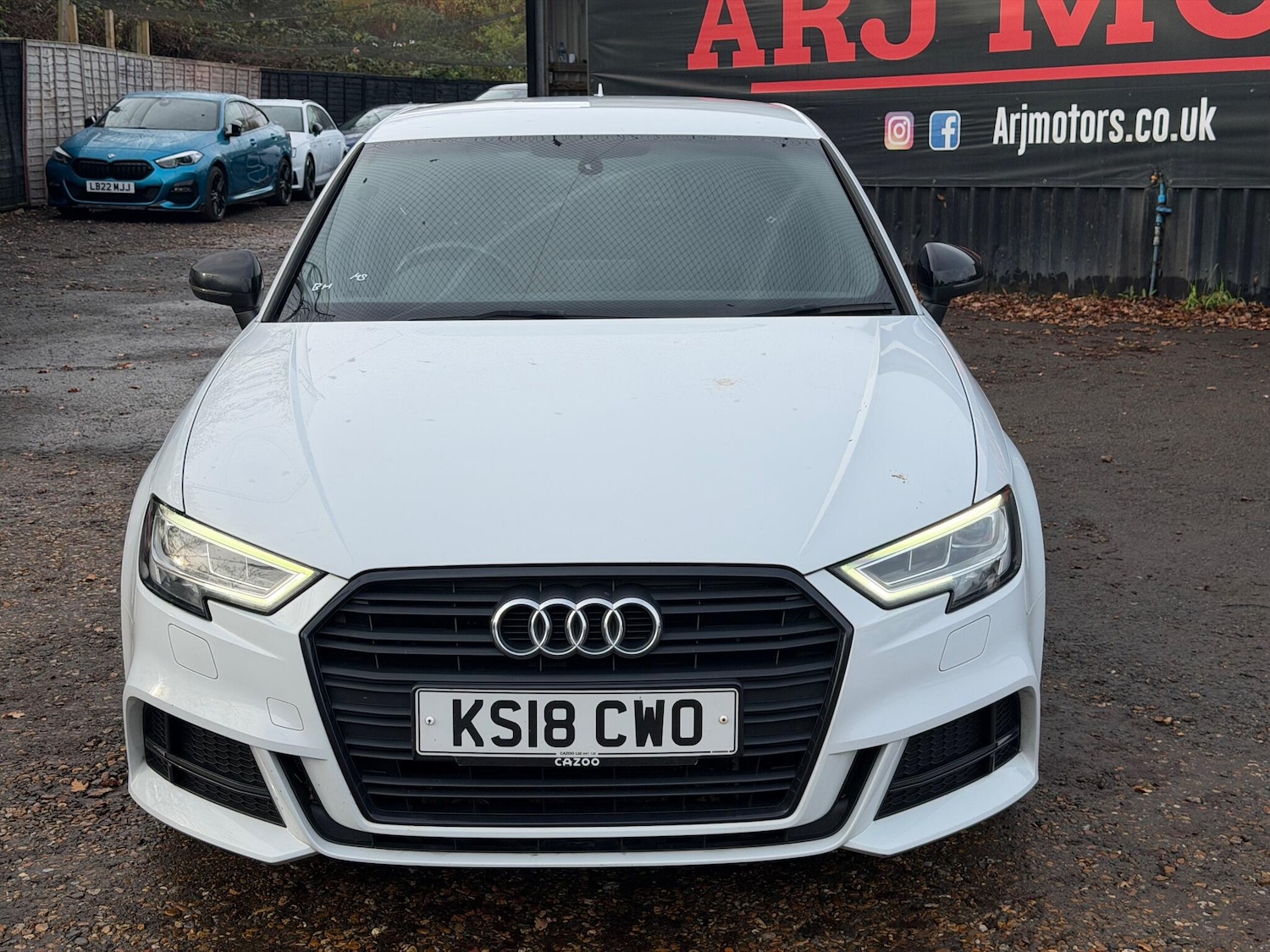 Used Audi A3 2018 for sale - 76715236: Photo 8