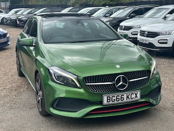 2016 (66) - 2.0 A250 AMG (Premium) 7G-DCT Euro 6 (s/s) 5dr