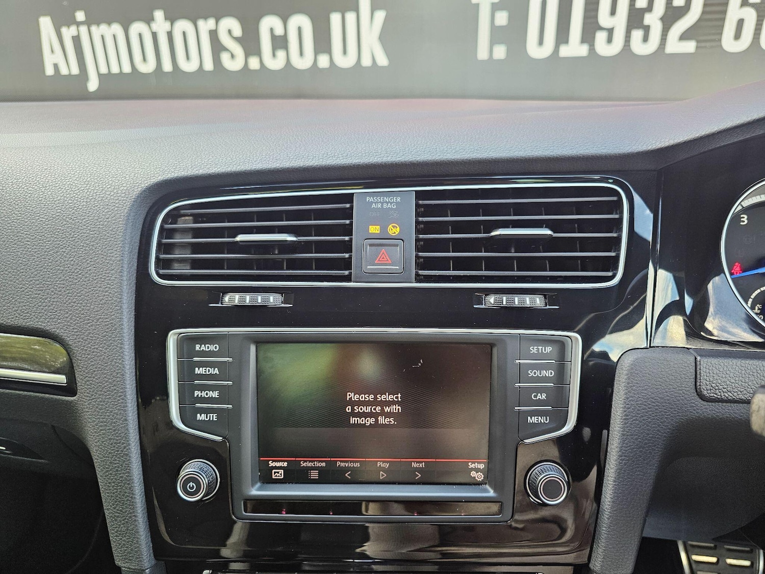Vehicle 30
