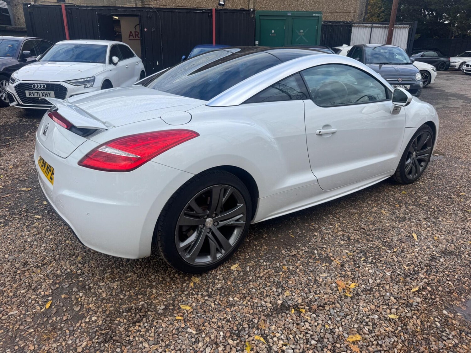 Used Peugeot RCZ 2014 for sale - 76337867: Photo 11
