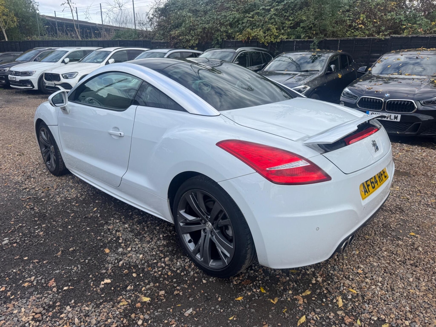 Used Peugeot RCZ 2014 for sale - 76337867: Photo 14