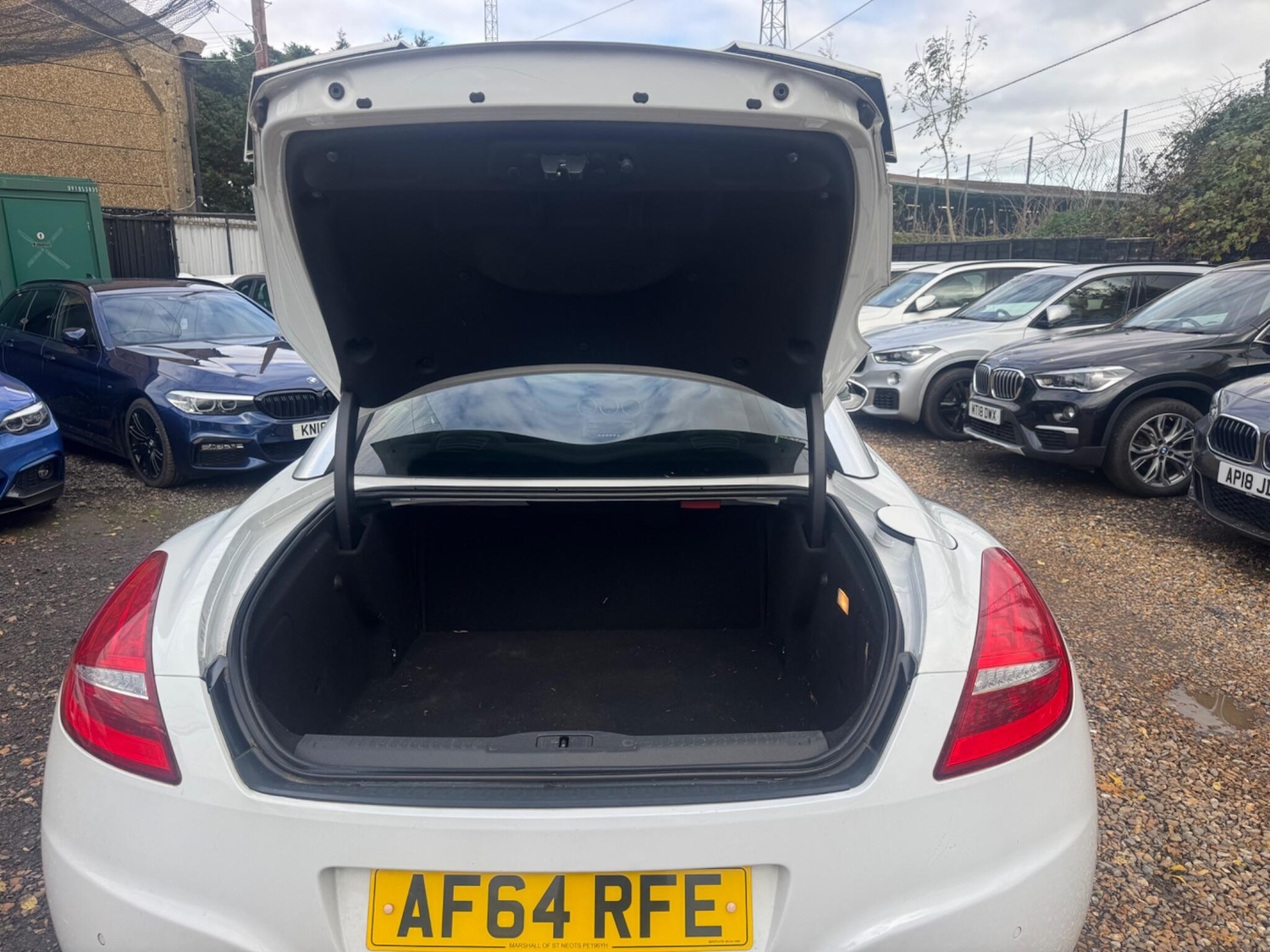 Used Peugeot RCZ 2014 for sale - 76337867: Photo 17