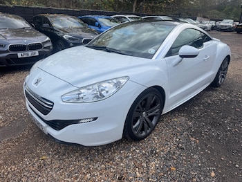 Peugeot - RCZ