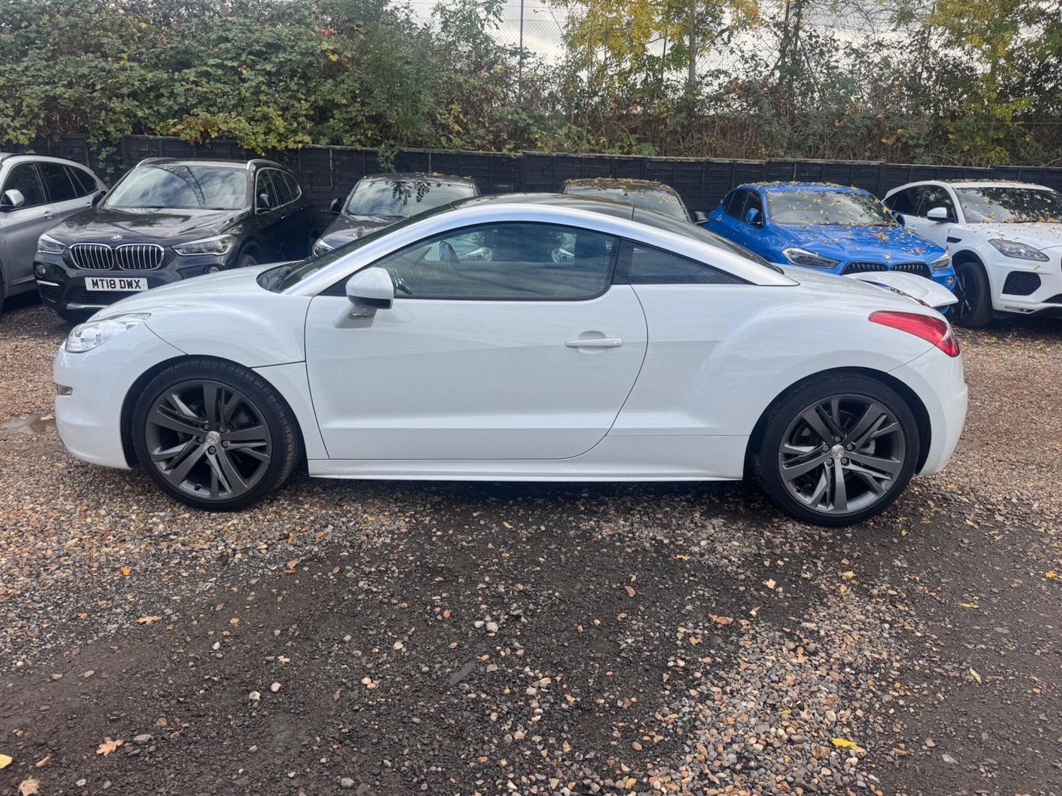 Used Peugeot RCZ 2014 for sale - 76337867: Photo 3