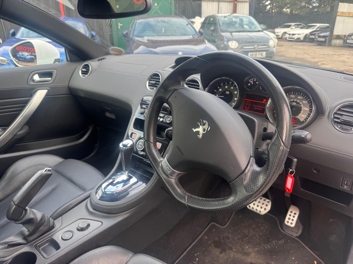 Used Peugeot RCZ 2014 for sale - 76337867: Photo 4