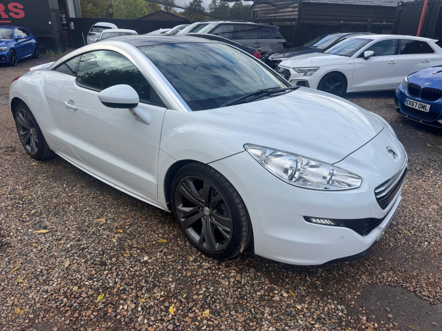 Used Peugeot RCZ 2014 for sale - 76337867: Photo 6
