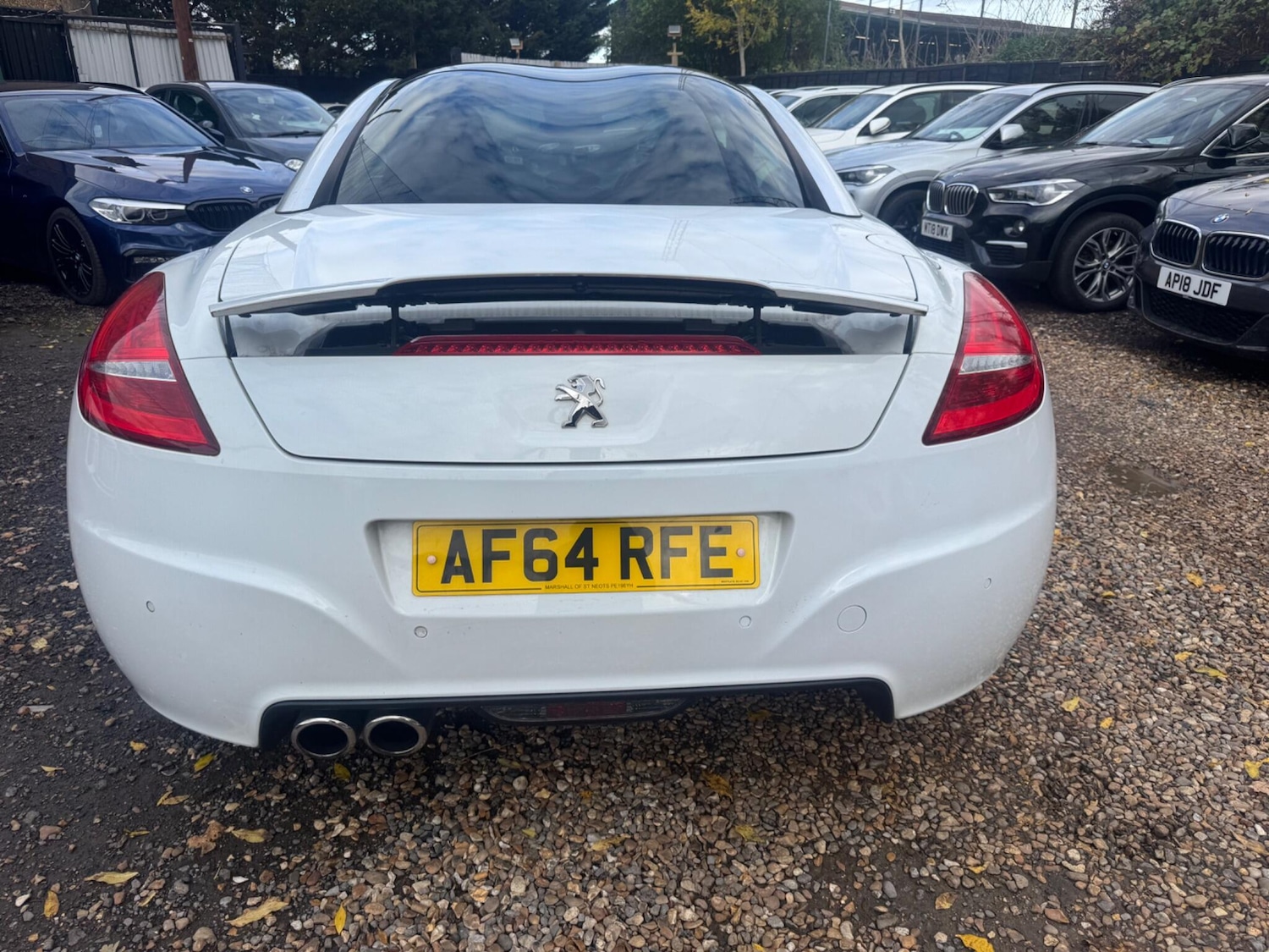 Used Peugeot RCZ 2014 for sale - 76337867: Photo 8