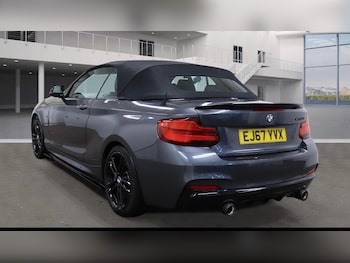 Used BMW 2 Series 2017 for sale - 75740963: Photo