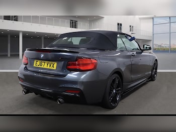 Used BMW 2 Series 2017 for sale - 75740963: Photo