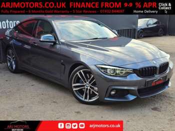 2018 (18) - 2.0 420i M Sport Euro 6 (s/s) 5dr
