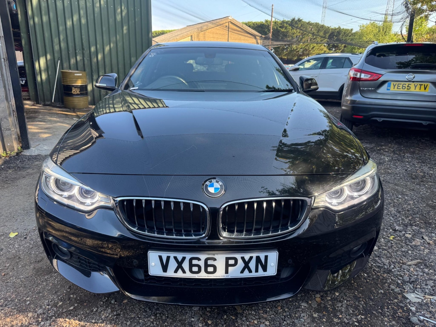 Used BMW 4 Series Gran Coupe 2016 for sale - 76021151: Photo 2