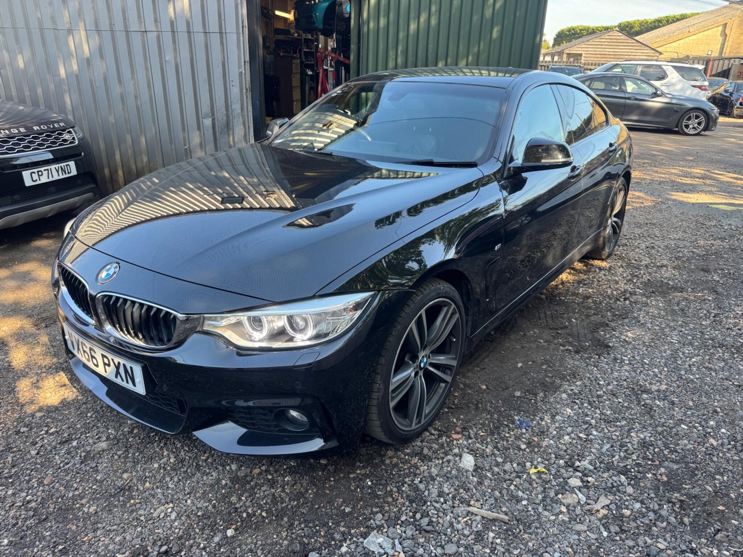Used BMW 4 Series Gran Coupe 2016 for sale - 76021151: Photo 3
