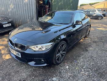 Used BMW 4 Series Gran Coupe 2016 for sale - 76021151: Photo 3