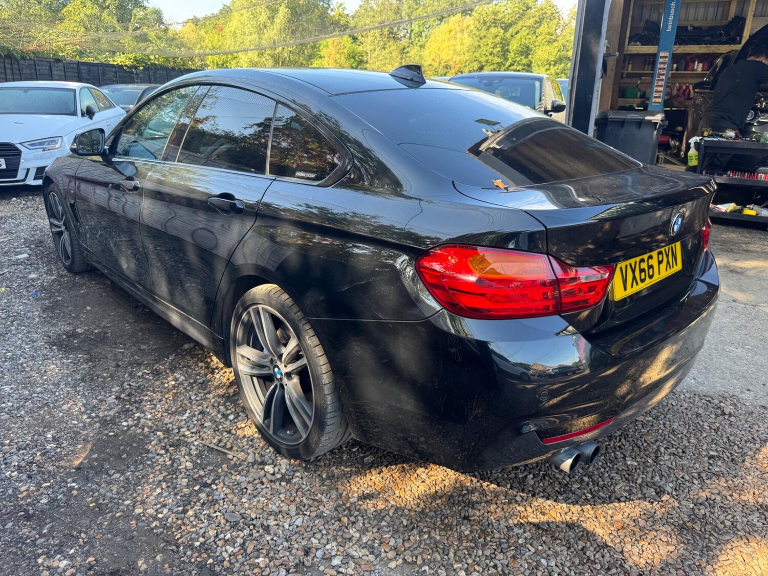 Used BMW 4 Series Gran Coupe 2016 for sale - 76021151: Photo 4