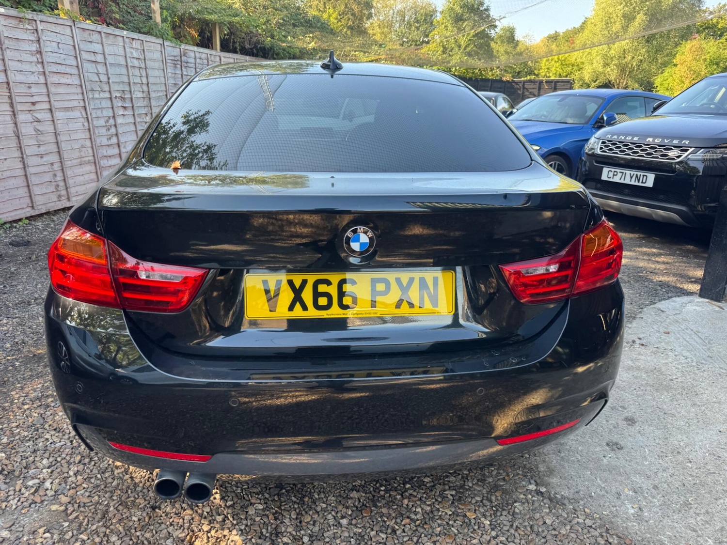 Used BMW 4 Series Gran Coupe 2016 for sale - 76021151: Photo 5