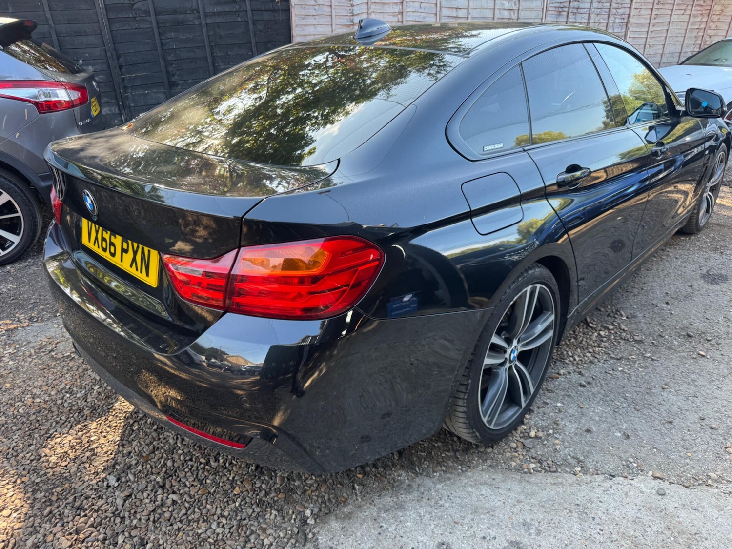 Used BMW 4 Series Gran Coupe 2016 for sale - 76021151: Photo 6