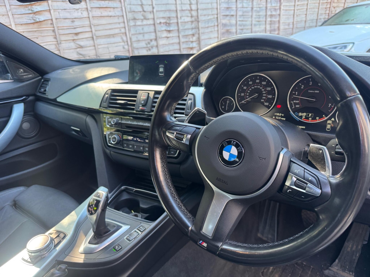 Used BMW 4 Series Gran Coupe 2016 for sale - 76021151: Photo 7