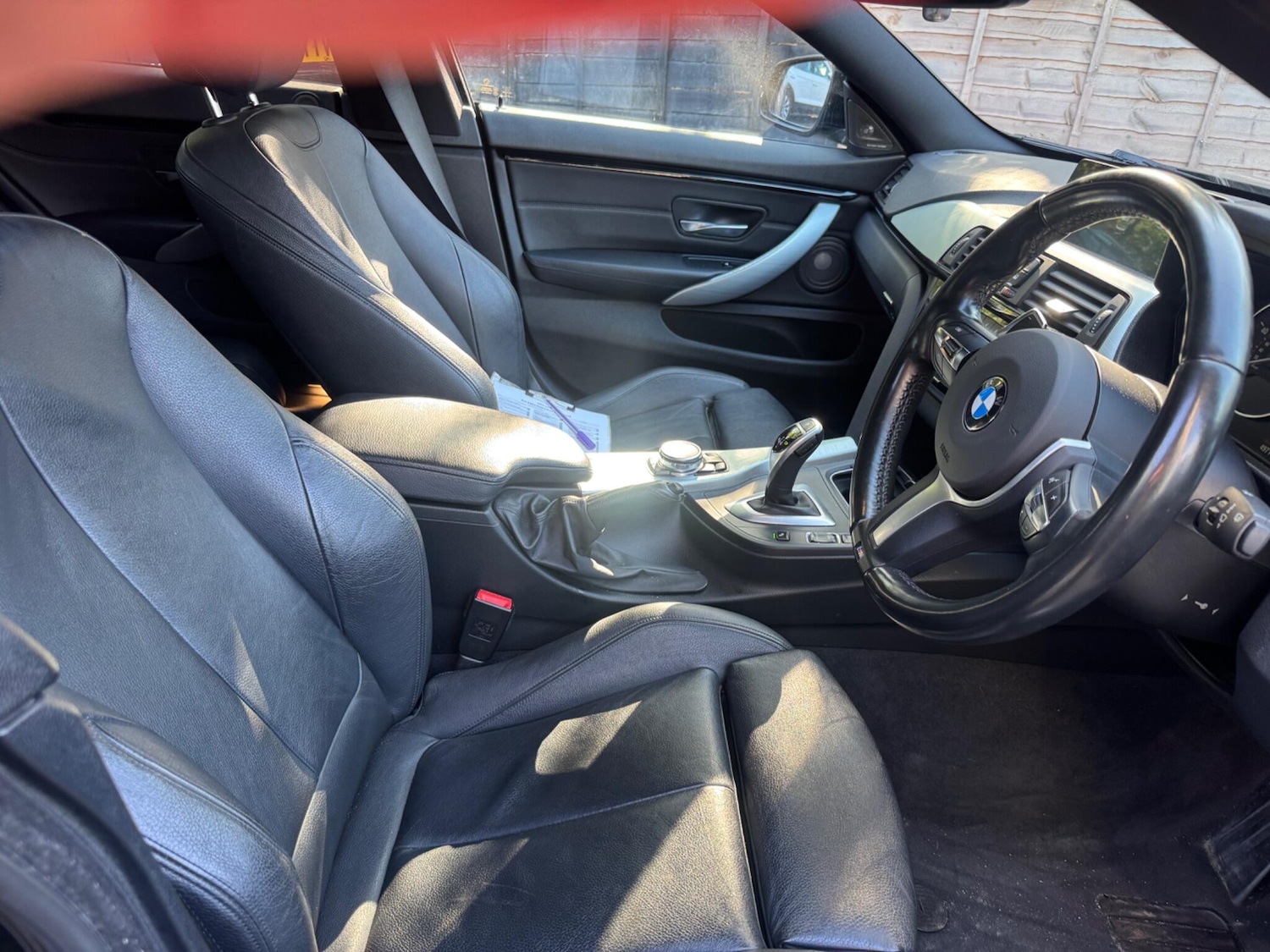 Used BMW 4 Series Gran Coupe 2016 for sale - 76021151: Photo 8