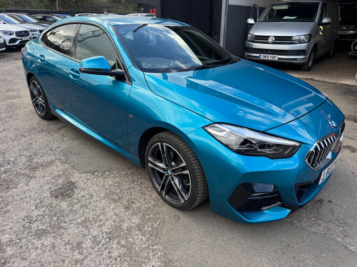 Used BMW 2 Series Gran Coupe 2022 for sale - 76370227: Photo 1