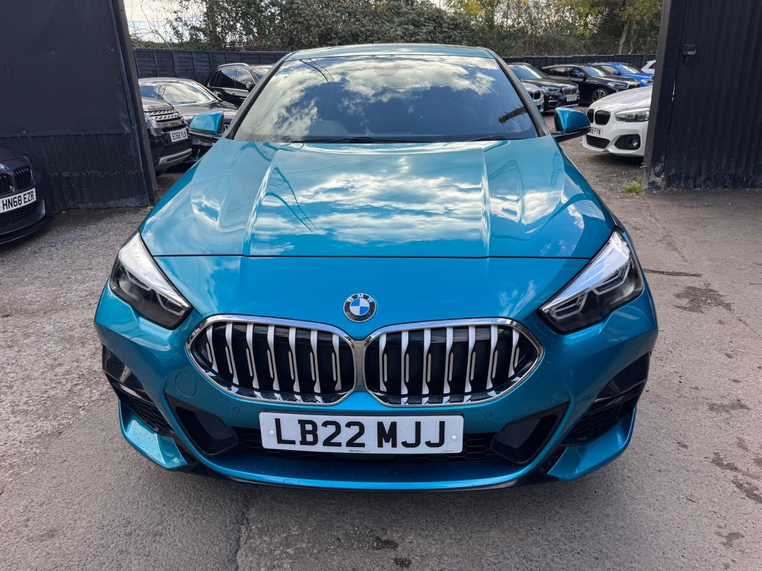 Used BMW 2 Series Gran Coupe 2022 for sale - 76370227: Photo 2