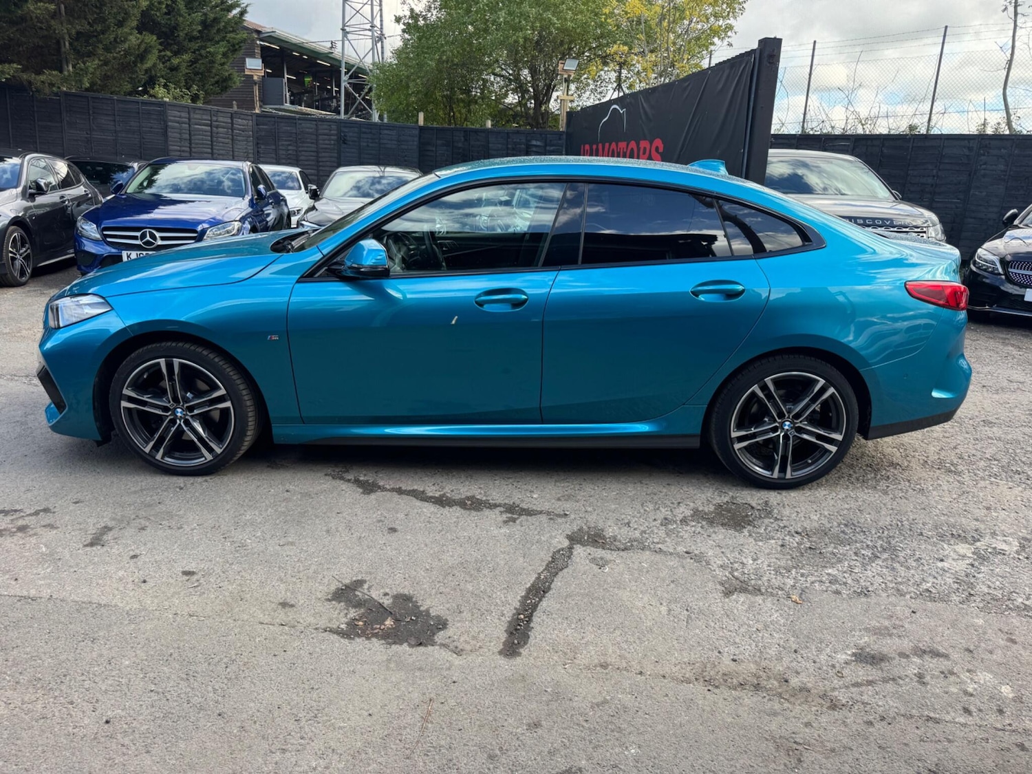 Used BMW 2 Series Gran Coupe 2022 for sale - 76370227: Photo 3