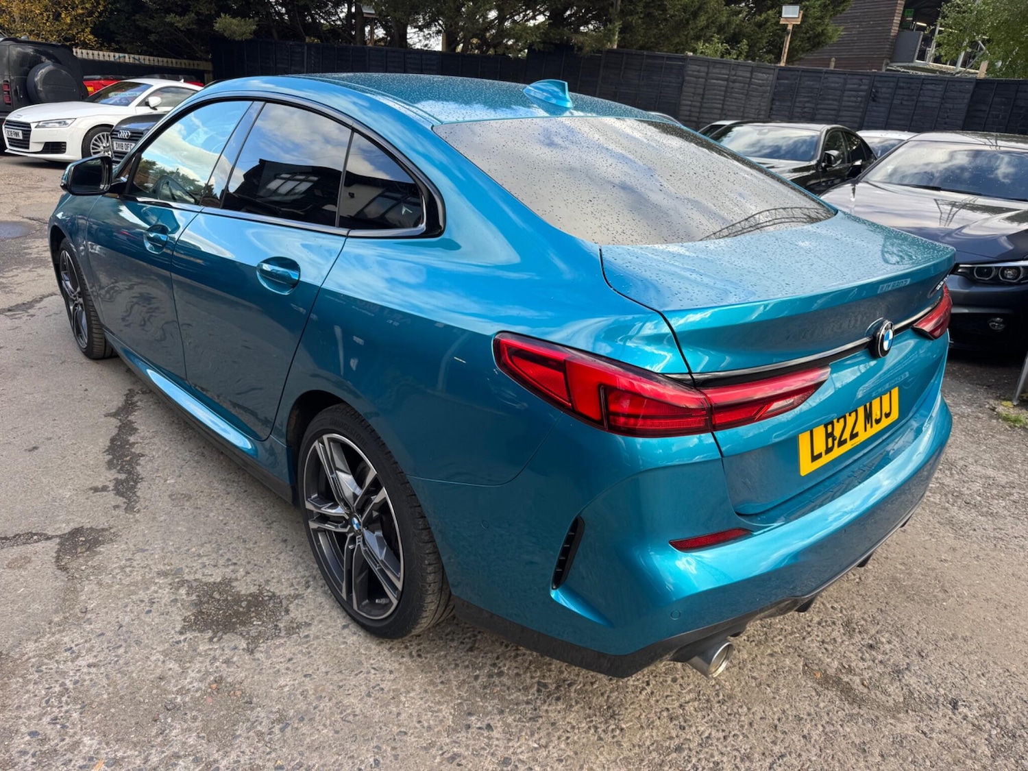 Used BMW 2 Series Gran Coupe 2022 for sale - 76370227: Photo 4