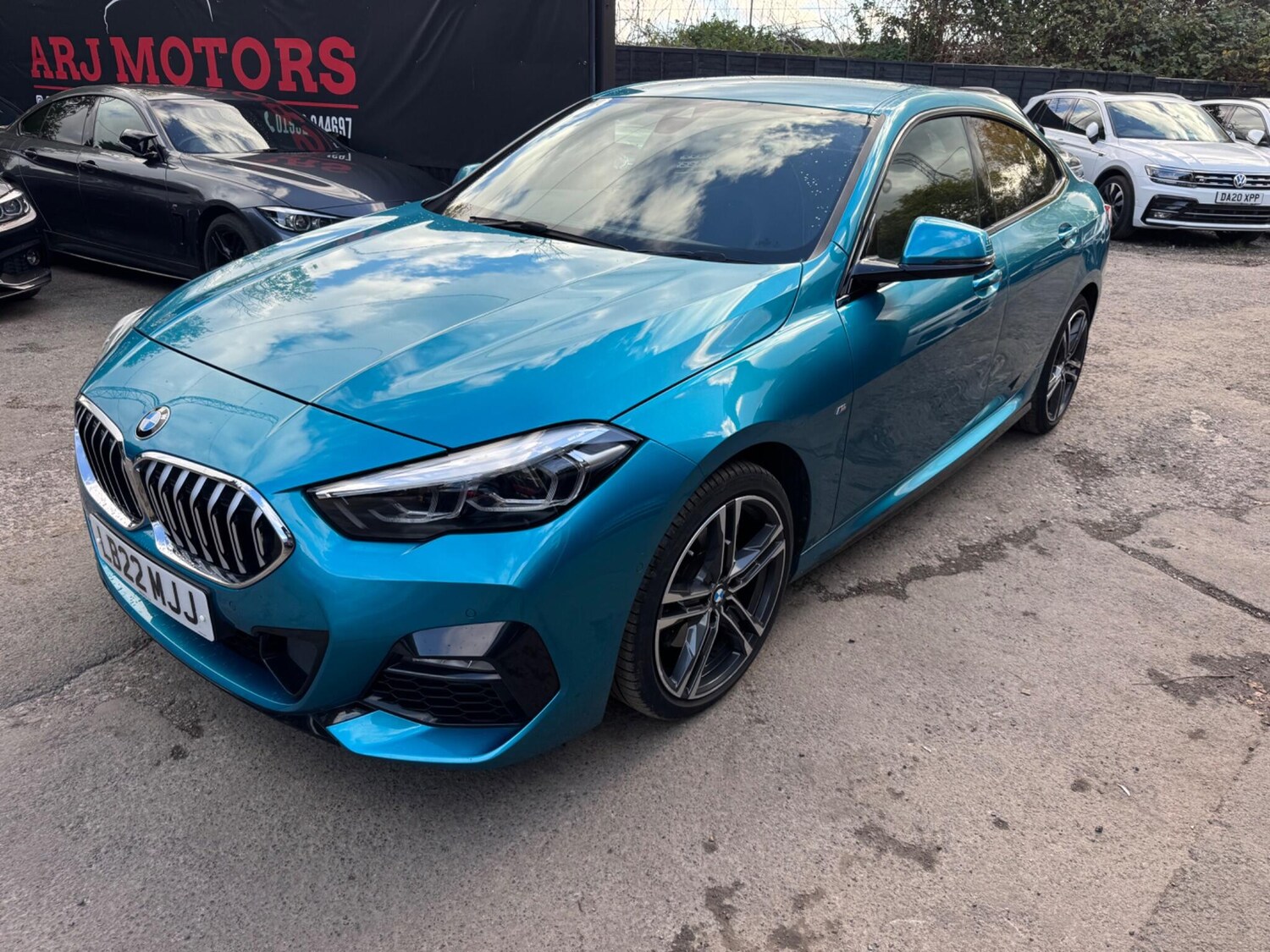 Used BMW 2 Series Gran Coupe 2022 for sale - 76370227: Photo 5