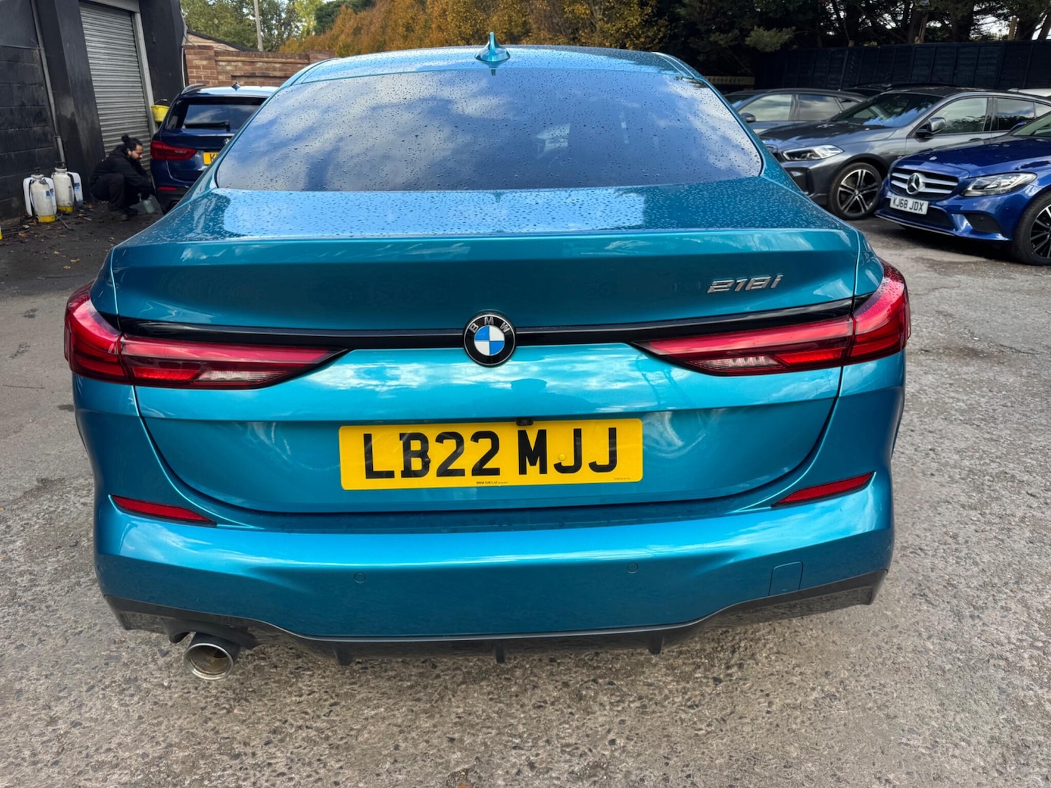Used BMW 2 Series Gran Coupe 2022 for sale - 76370227: Photo 6