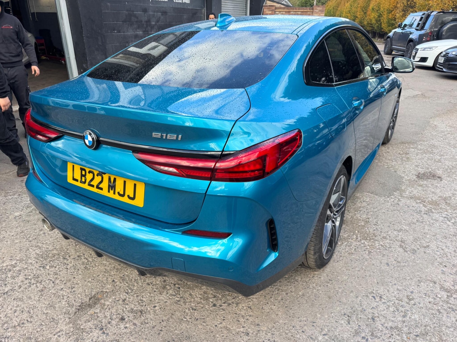 Used BMW 2 Series Gran Coupe 2022 for sale - 76370227: Photo 7