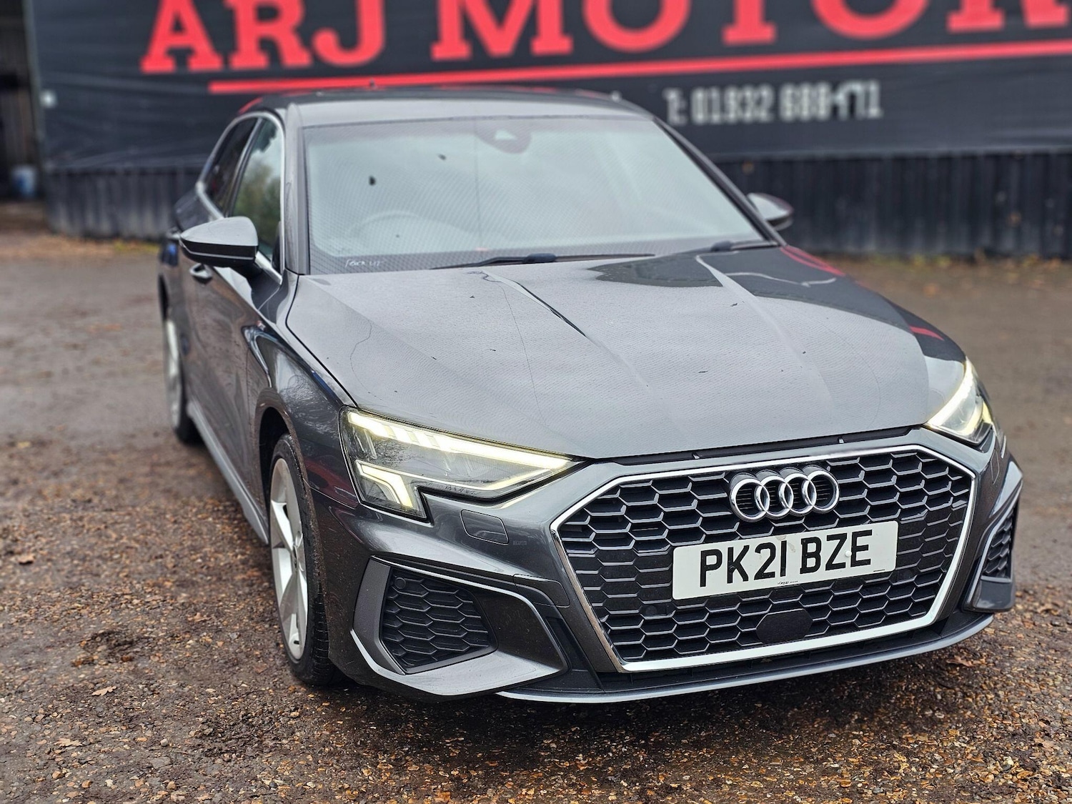 Used Audi A3 for sale - 76728681: Photo 1