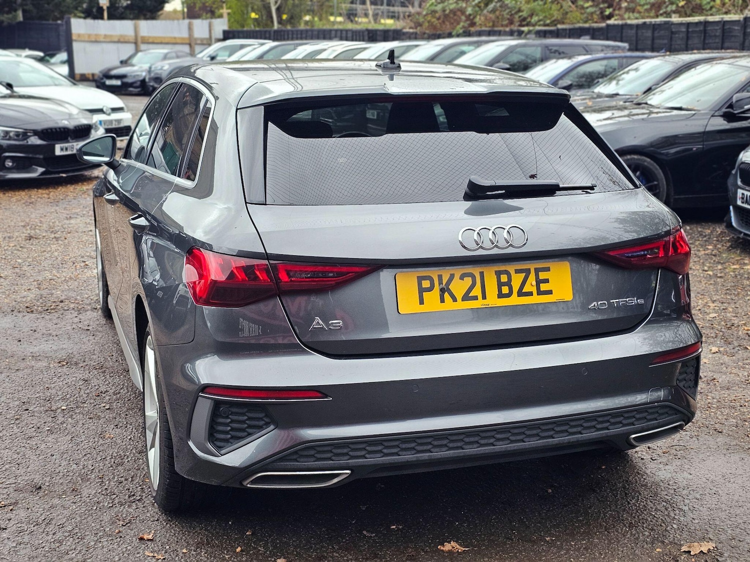 Used Audi A3 for sale - 76728681: Photo 11