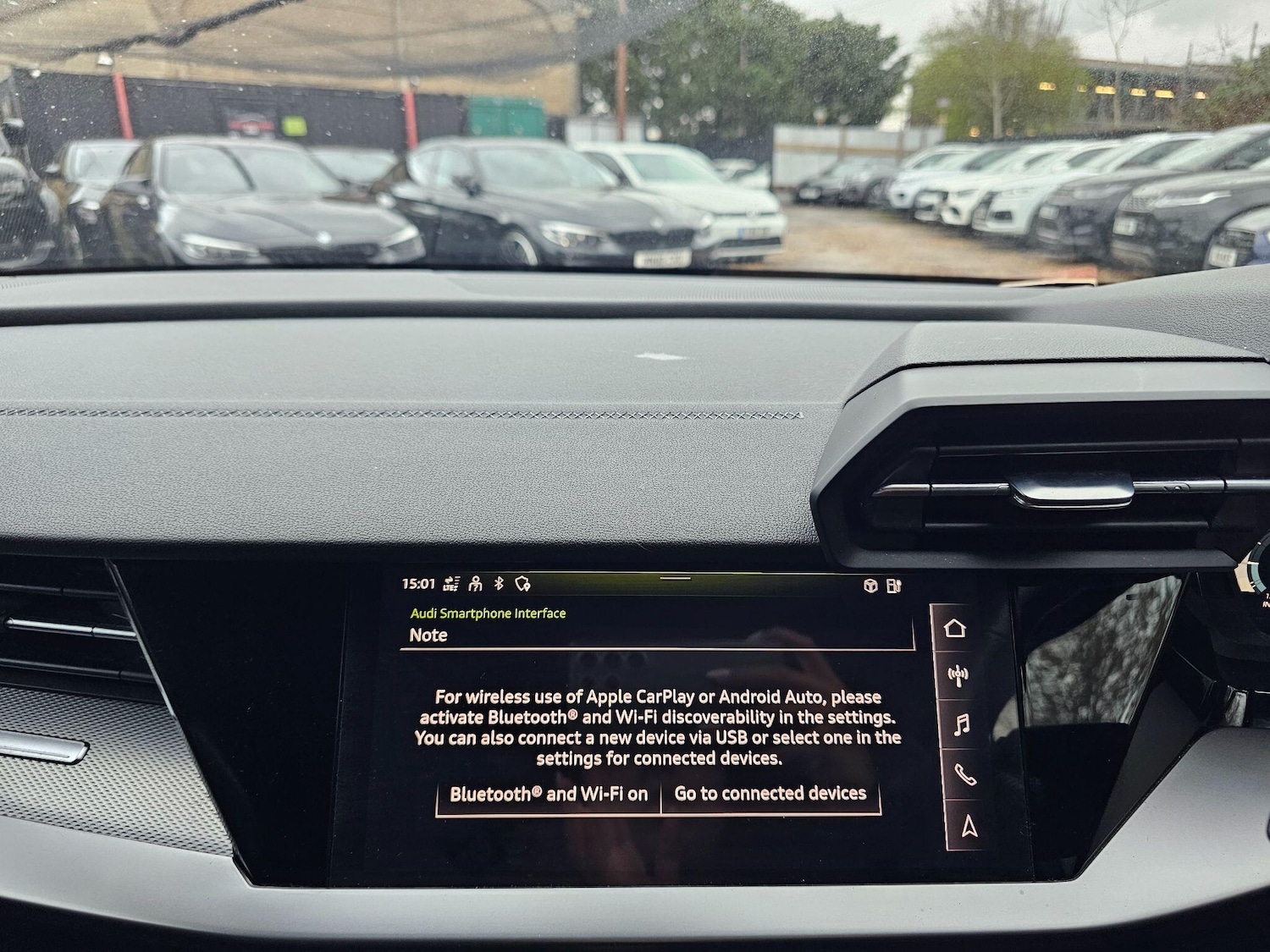 Used Audi A3 for sale - 76728681: Photo 12