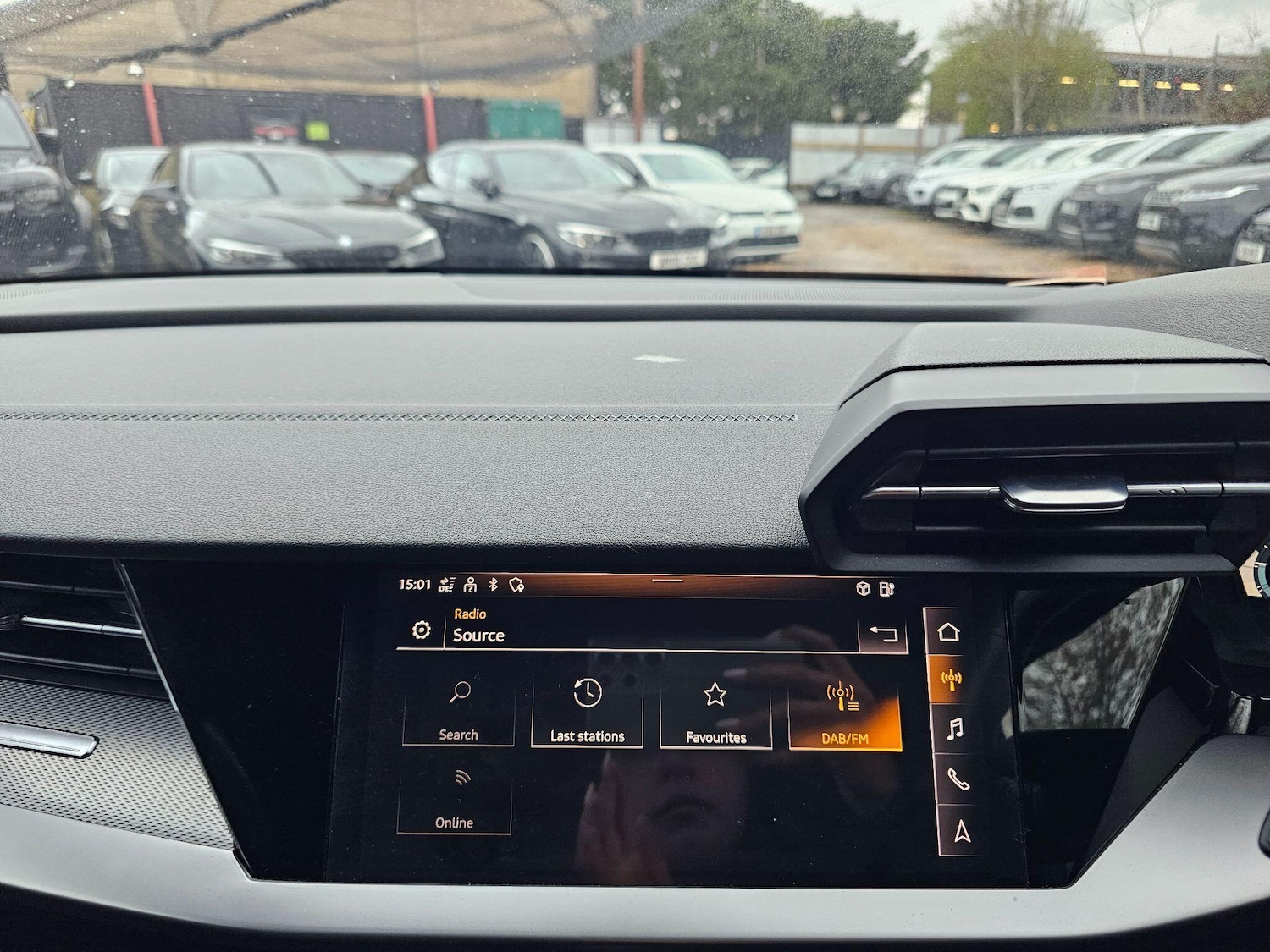 Used Audi A3 for sale - 76728681: Photo 13