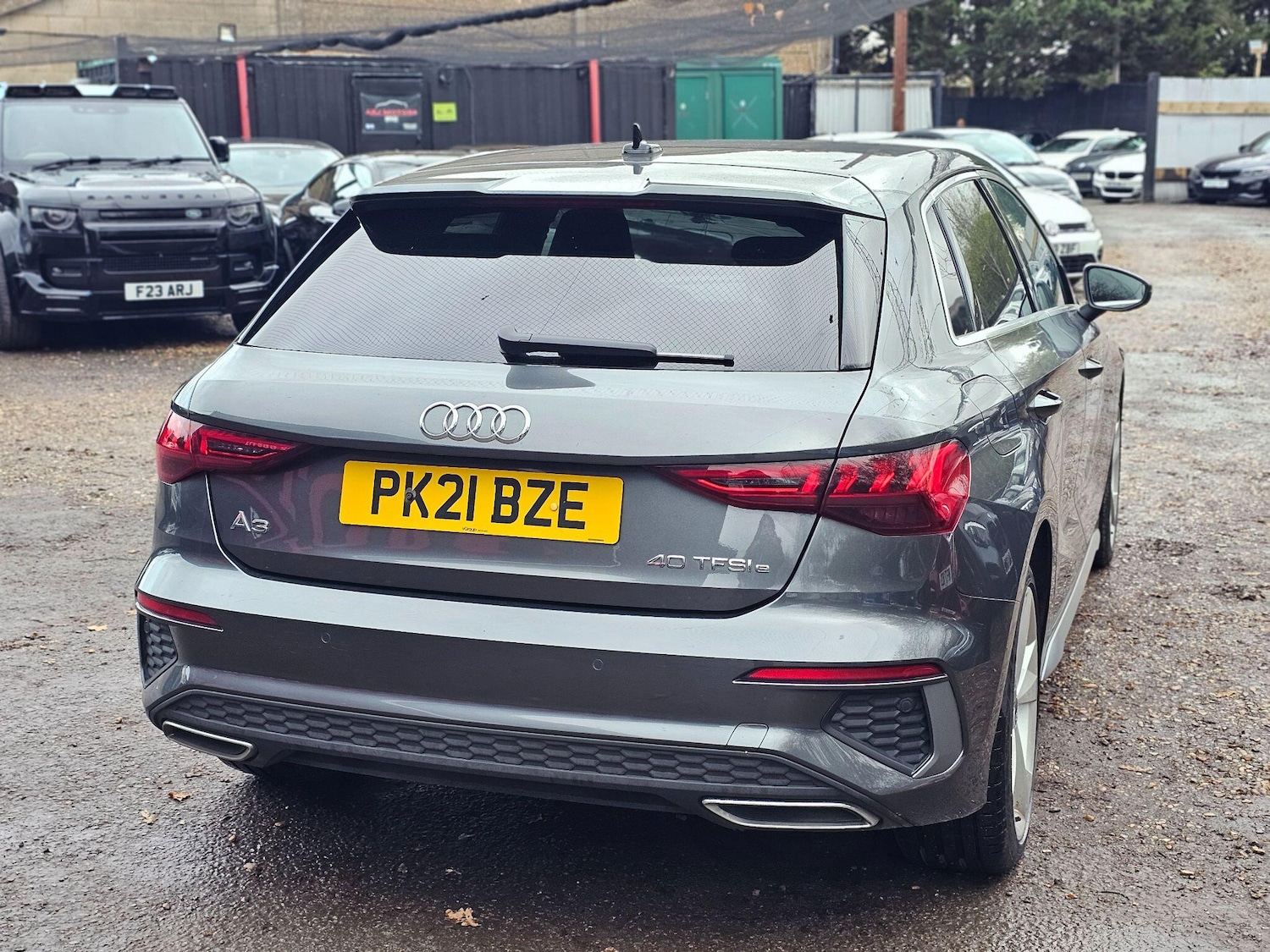 Used Audi A3 for sale - 76728681: Photo 14