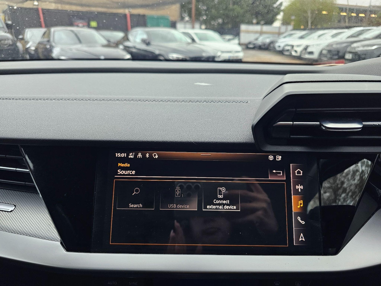 Used Audi A3 for sale - 76728681: Photo 15